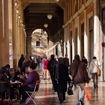 cover Un luogo comune